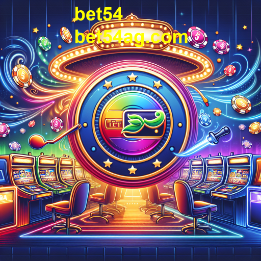 Explore a Emoção dos Jogos de Cassino no Bet54