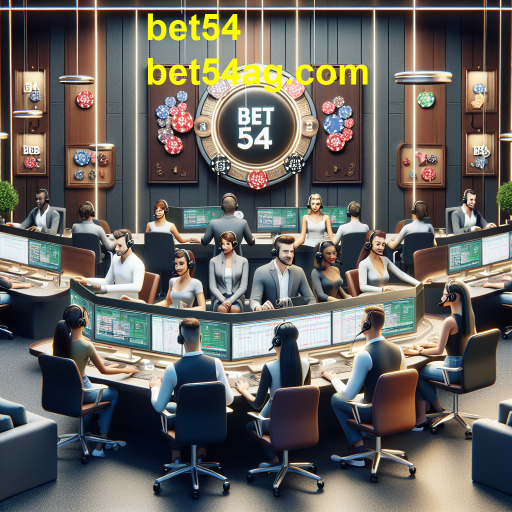 Importância do Suporte ao Cliente na Plataforma Bet54
