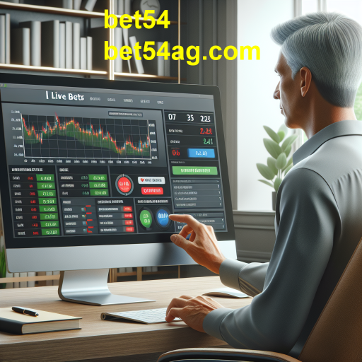 Apostas Ao Vivo: A Nova Sensação no Bet54